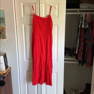 UO Slit Dress